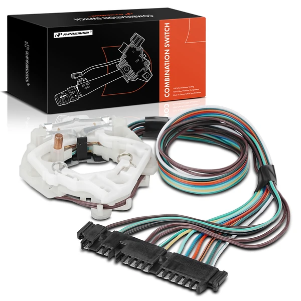 Turn Signal Switch for 1991-1996 Buick Commercial Chassis