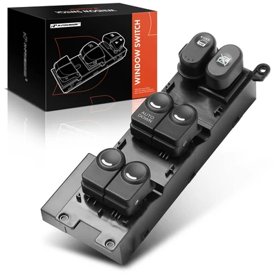 Front Driver Power Window Switch