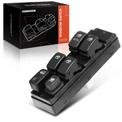 Front Driver Power Window Switch