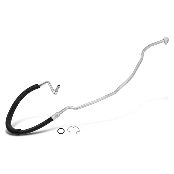 Outlet Engine Oil Cooler Hose Assembly for Chevy GMC C3500 C3500 HD 1995-1997