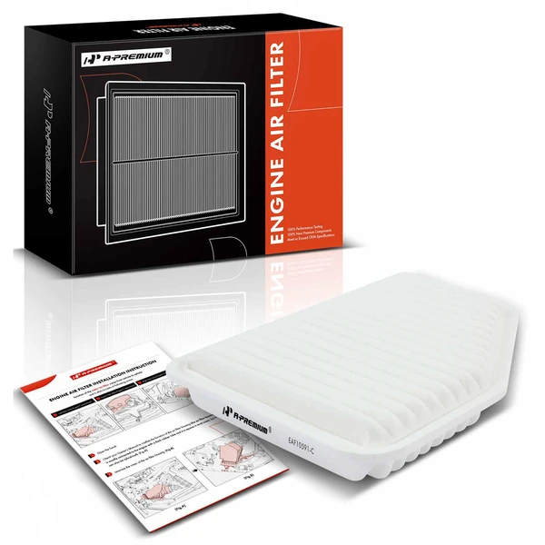 Engine Air Filter for Chevrolet Caprice 11-17 SS 14-17 Pontiac G8 08-09