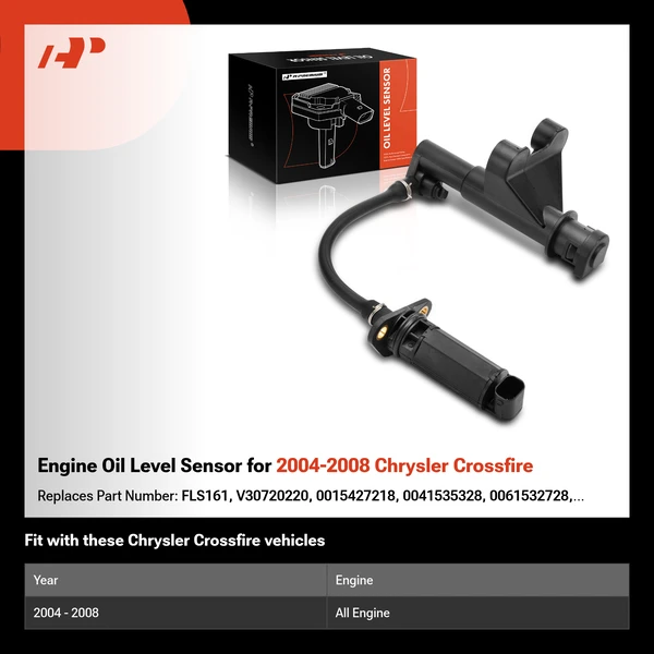 Engine Oil Level Sensor for 2004-2008 Chrysler Crossfire