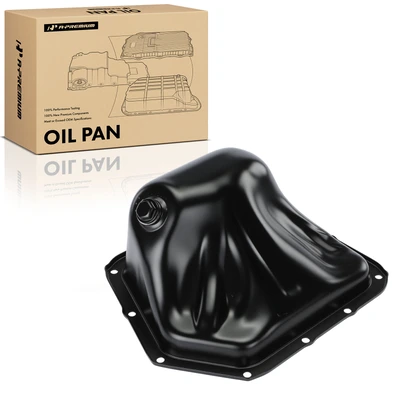 Lower Engine Oil Pan