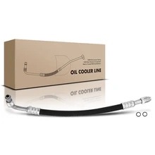 Inlet Engine Oil Cooler Hose Assembly