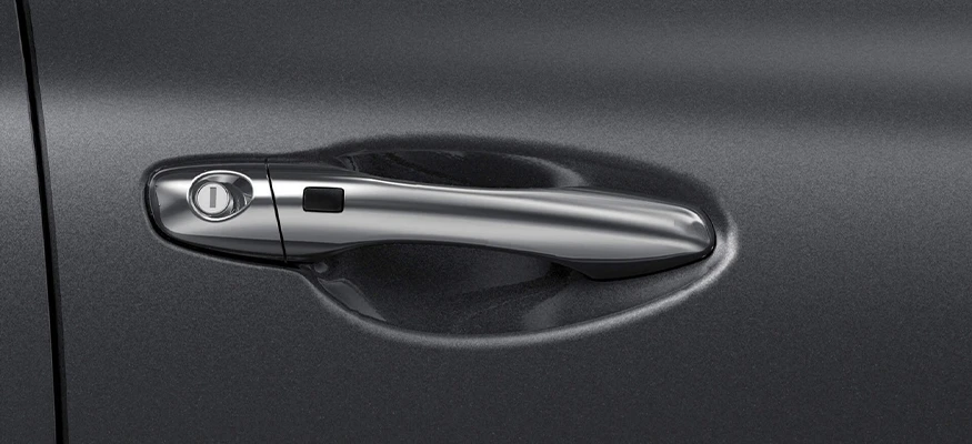 Pay More Attention To The Exterior Door Of Your Vehicle