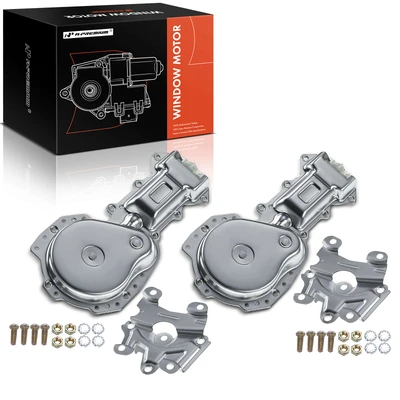 Front or Rear Power Window Motor