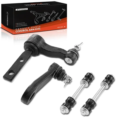 4 Pcs Front Stabilizer Bar Link Kit