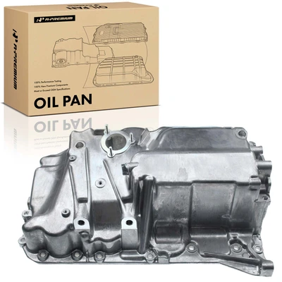 Engine Oil Pan