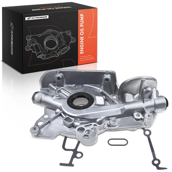 Engine Oil Pump for Isuzu Amigo 1998-2000 Rodeo 1998-2003 L4 2.2L DOHC Petrol