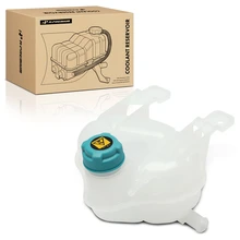 Engine Coolant Reservoir Expansion Tank with Cap for 2015-2022 Ram ProMaster City
