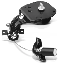 Spare Tire Winch Carrier Hoist