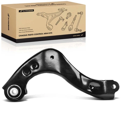 Rear Passenger Upper Control Arm
