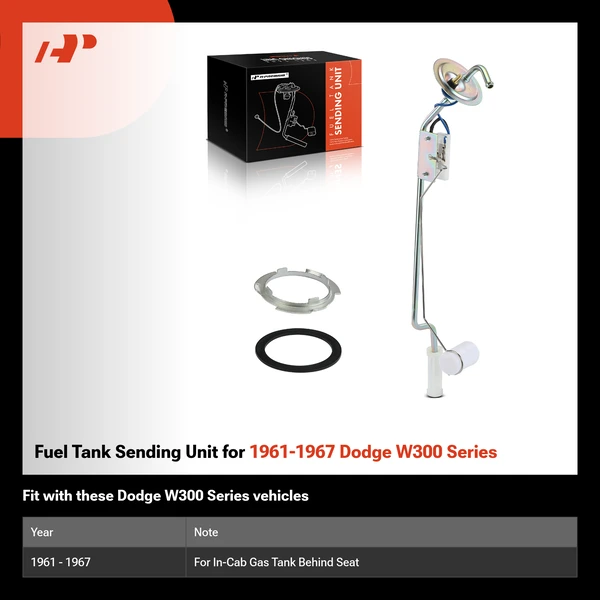 Fuel Tank Sending Unit for 1961-1967 Dodge W300 Series