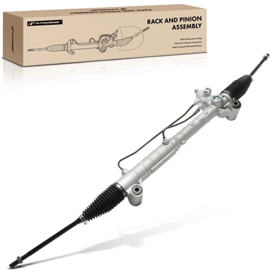 Power Steering Rack and Pinion Assembly