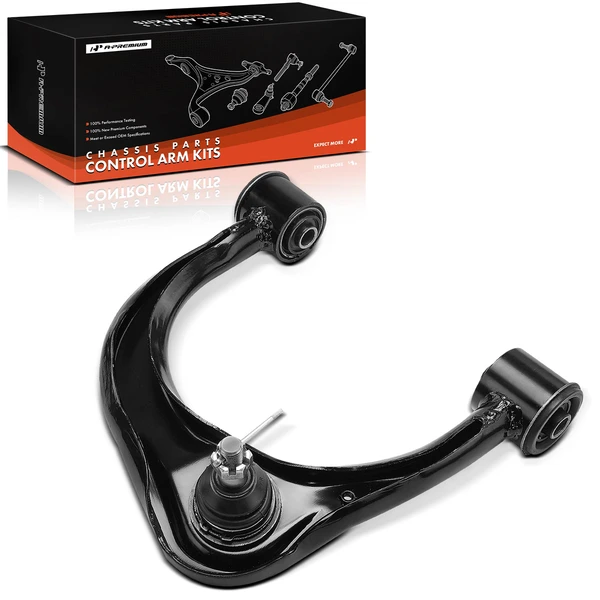 1-Pc Control Arm and Ball Joint Kit, Front Passenger Upper with Ball Joint A-Premium APCA6328