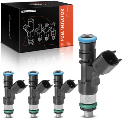 4 Pcs Fuel Injector