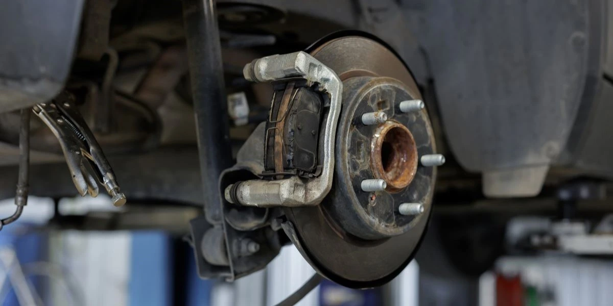 Why Do My Front Brake Pads Wear Faster? The Science of Stopping