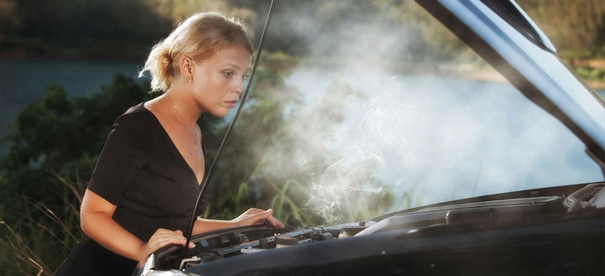 6 Signs To Tell Your Car's AC Compressor Is Going Bad