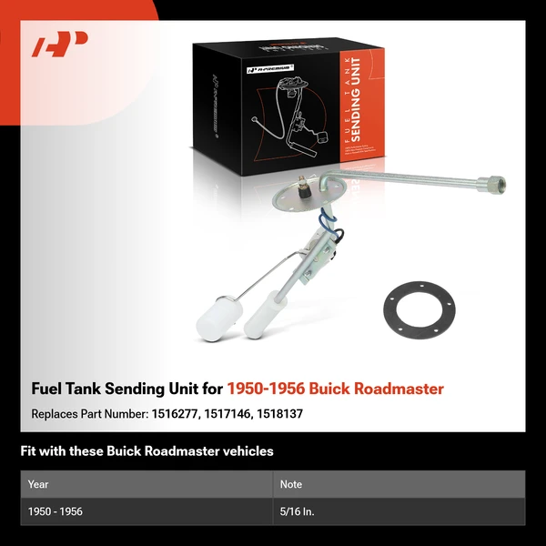 Fuel Tank Sending Unit for 1950-1956 Buick Roadmaster