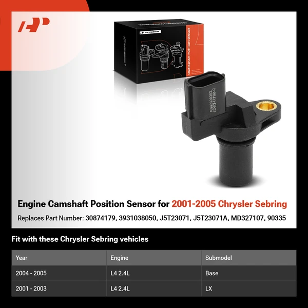 Engine Camshaft Position Sensor for 2001-2005 Chrysler Sebring