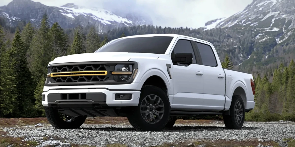 Exploring the Ford F-Series:Unveiling the Evolution of the Ford F-Series（II）