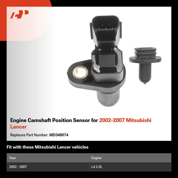 Engine Camshaft Position Sensor for 2002-2007 Mitsubishi Lancer
