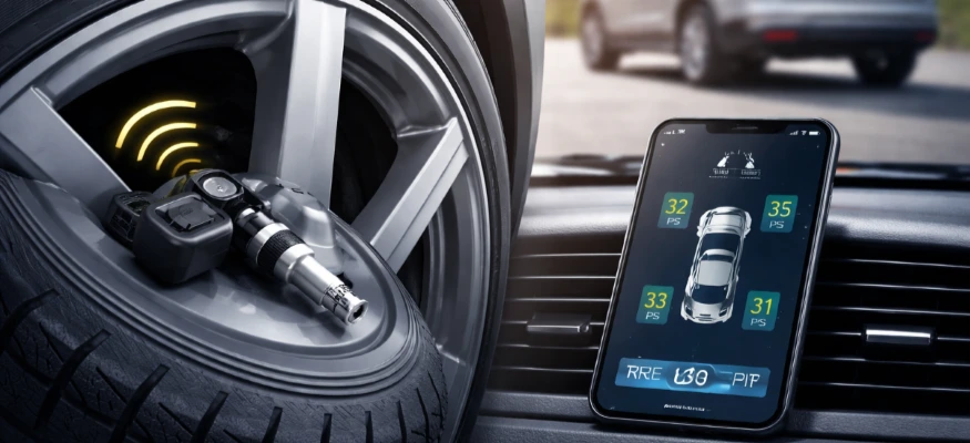 Aftermarket TPMS: what it is, how it works, and whether it's a good idea
