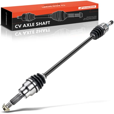 Rear Passenger CV Axle Shaft Assembly