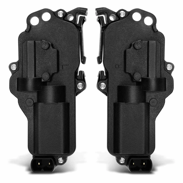 2 Pcs Door Lock Actuator for 2005-2007 Ford Freestyle