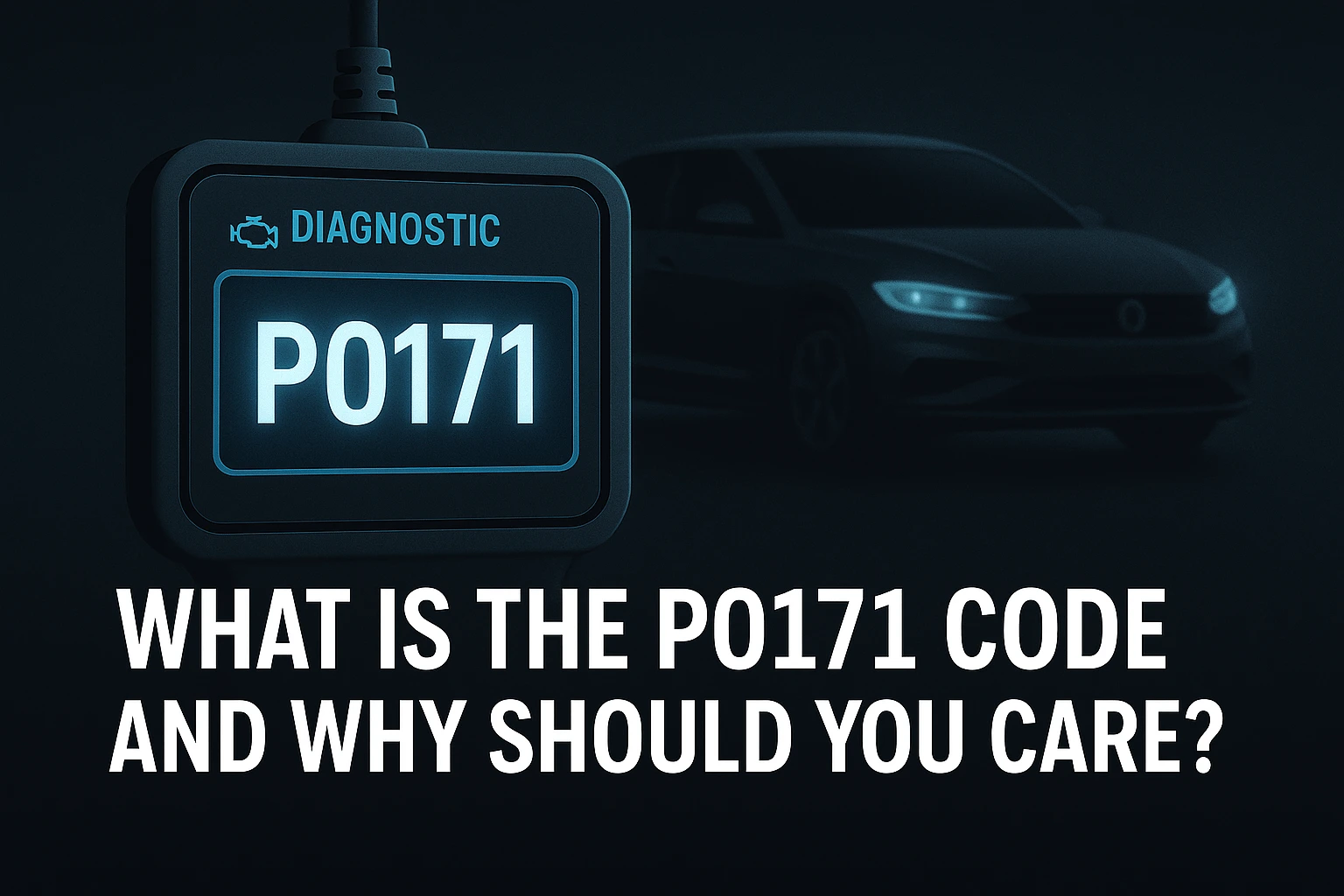 What Is The P0171 Code And Why Should You Care?