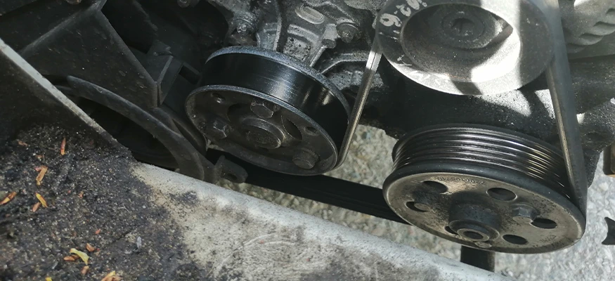 About Bad Power Steering Pump Symptoms