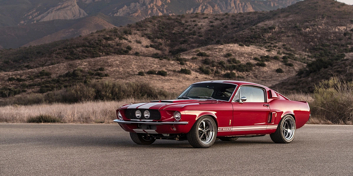 The Ford Mustang History