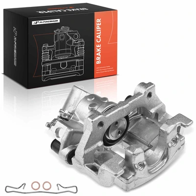 2008-2010 Chevrolet Cobalt 1pc Brake Caliper Rear Right Passenger Side 1-Piston A-Premium APBC1832