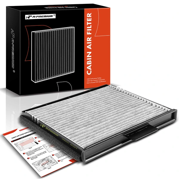 Activated Carbon Cabin Air Filter for 1997 Ford F-250 HD
