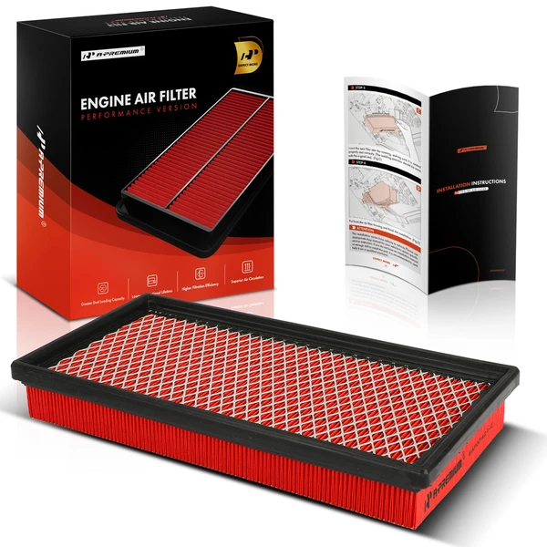 High Performance Engine Air Filter for 1992-2005 GMC Safari