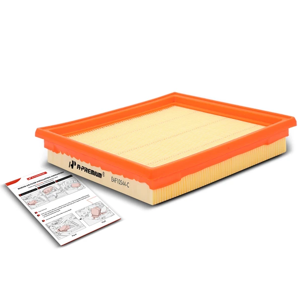 Engine Air Filter for INFINITI G25 G35 EX37 Q40 QX50 Q60 Nissan 350Z 370Z