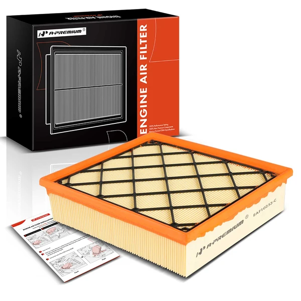 Engine Air Filter for 2007-2013 Volvo C30