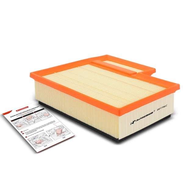 Engine Air Filter for Ford Transit-150 250 350 Transit-350 HD 2015-2023