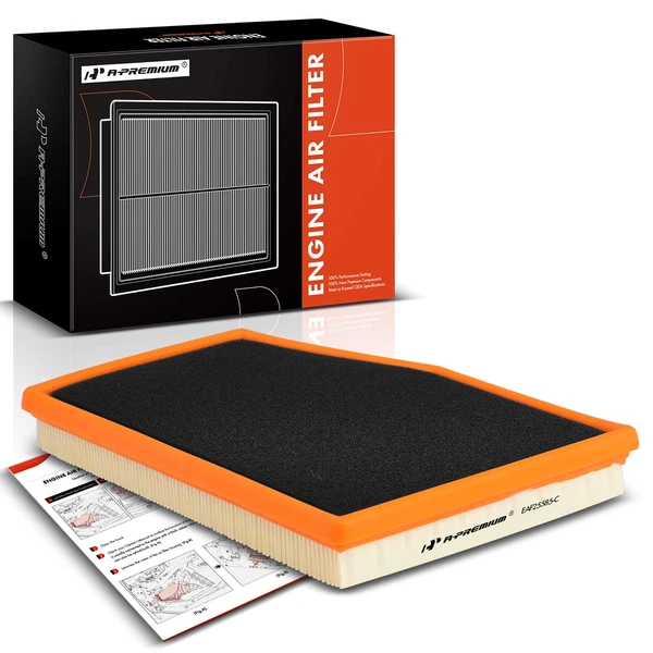 Engine Air Filter for 1997-2005 Porsche Boxster