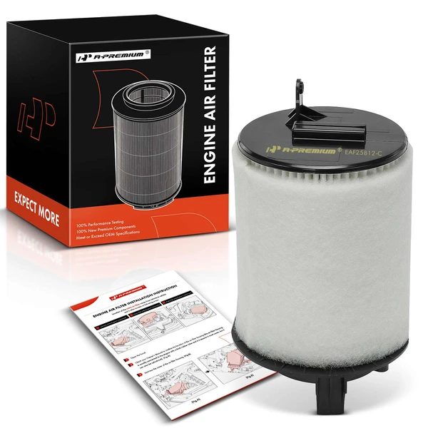 Engine Air Filter for 2008-2012 Audi R8