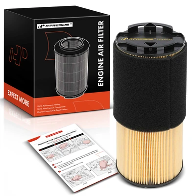 Front Engine Air Filter