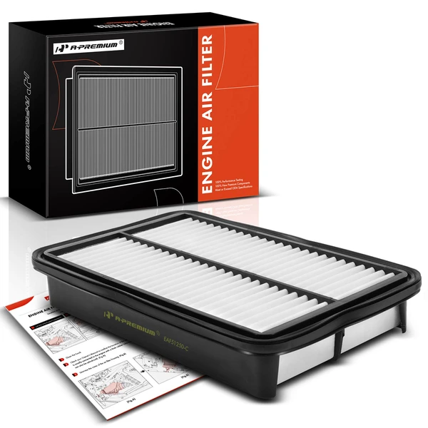 Engine Air Filter for 1988-1991 Toyota Corolla