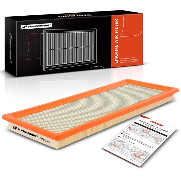 Engine Air Filter for 2018-2022 GMC Savana 3500