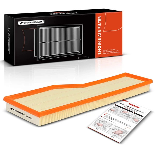 Engine Air Filter for 1999-2008 Porsche 911