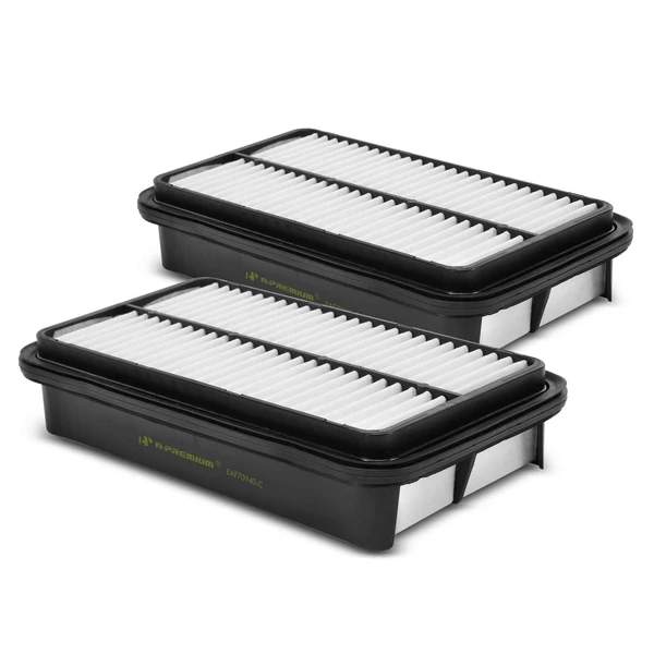 2 Pcs Engine Air Filter for Saturn SC SC1 SC2 1993-2002 SL SL1 SL2 SW1 SW2