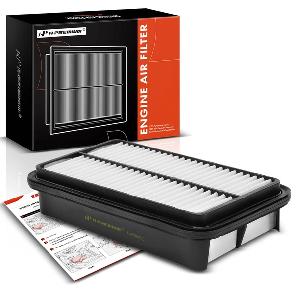 Front Engine Air Filter for 1993-2002 Saturn SC2