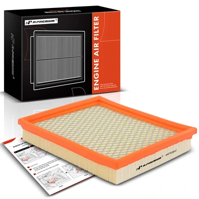 Front Engine Air Filter