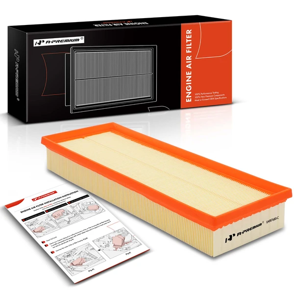 Engine Air Filter for 2006-2011 Mercedes-Benz R350