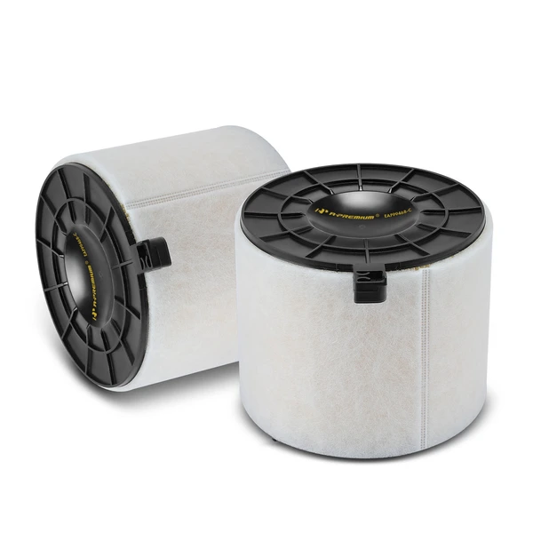 2 Pcs Engine Air Filter for Audi S5 Sportback 2018-2023 SQ5 RS5 Sportback 2.9L 3.0L