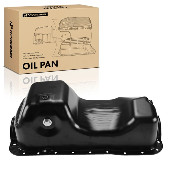 Engine Oil Pan for Ford Mustang Thunderbird Mercury Cougar V8 5.0L 1984-1995